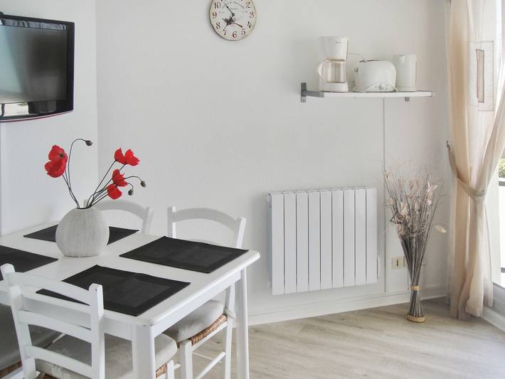 Gîte pour 4 personnes, avec balcon dans Port Haliguen - 3