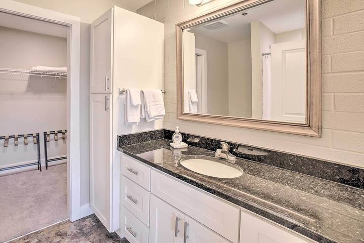 Ferienwohnung für 7 Personen, mit Balkon - 1