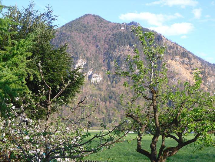 Ganze Ferienwohnung, Ferienwohnung Buchner | Chiemgau Karte - Ferienwohnung 90qm für max. 5 Personen in Grassau, Chiemsee