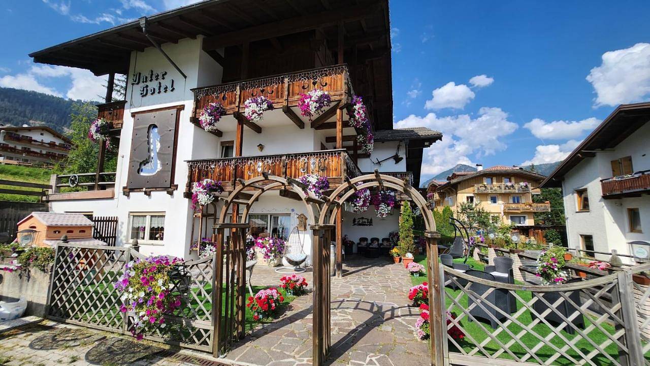 Inter Hotel B&B in Vigo di Fassa, San Giovanni di Fassa