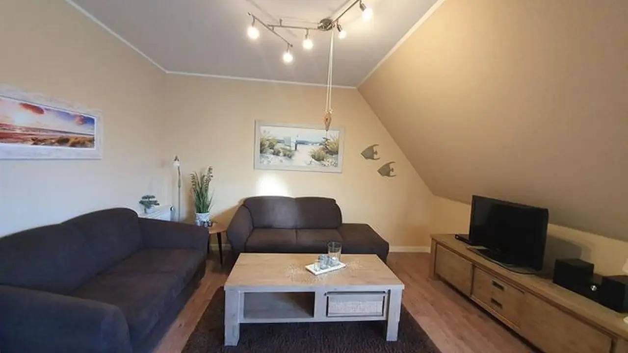 Ganze Ferienwohnung, Ferienwohnung für 4 Personen (60 m²) in Wrixum, Föhr