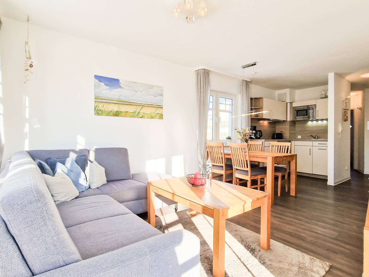 Ferienwohnung in Usedom für 4 Personen in Usedom