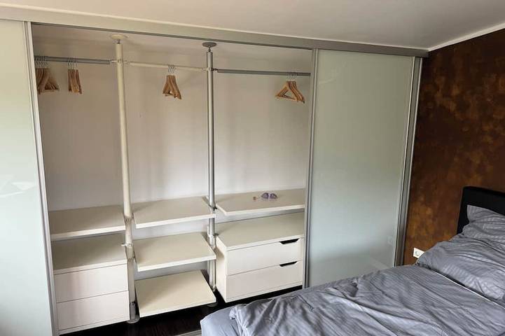 Ferienhaus für 5 Personen, mit Whirlpool und Terrasse sowie Garten und Sauna in Sande - 4