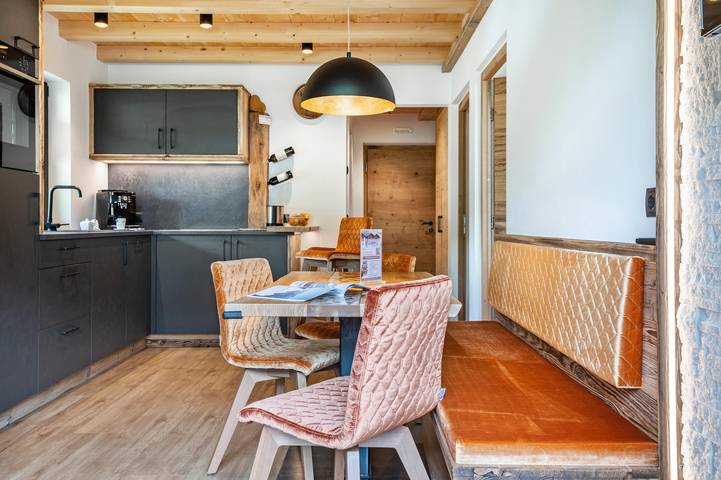Hütte für 5 Personen, mit Sauna und Garten, kinderfreundlich im Meraner Land - 4