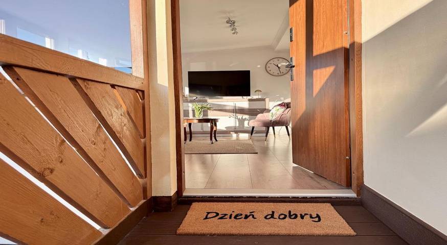 Apartament wakacyjny dla 2 osób, z taras - 1