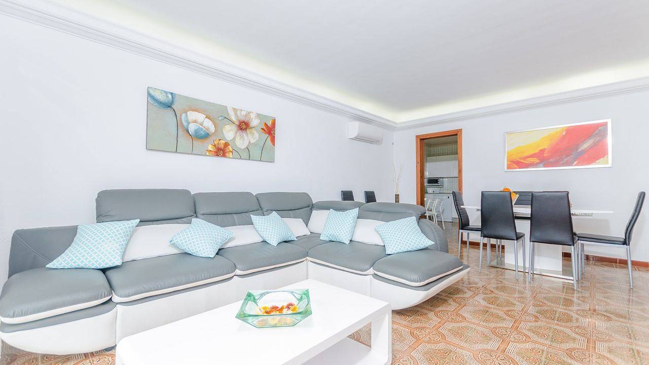 Ferienhaus für 6 Personen (22 m²) in Manacor in S'Illot Cala Morlanda, Manacor