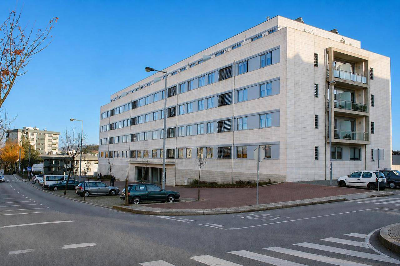 Appartement entier, Portus Cale Apartment in Águas Santas, District de Porto