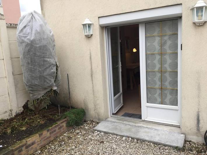Gîte pour 2 personnes, avec terrasse et jardin à Palaiseau - 4