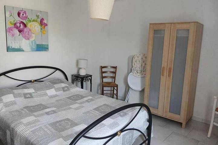 Location de vacances pour 4 personnes, avec terrasse et jardin à Pierrefeu-du-Var - 3