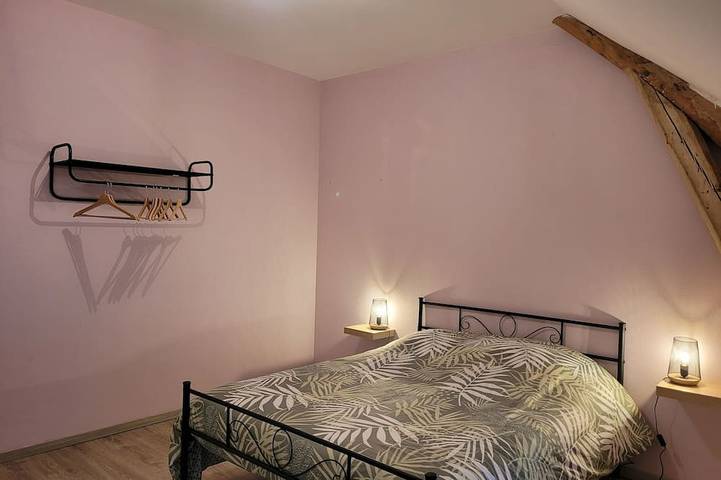 Location de vacances pour 10 personnes, animaux acceptés à Bransles - 3