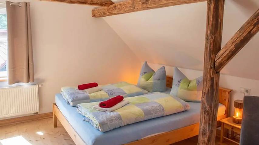 Ferienhaus für 7 Personen, mit Garten in Tanne - 3