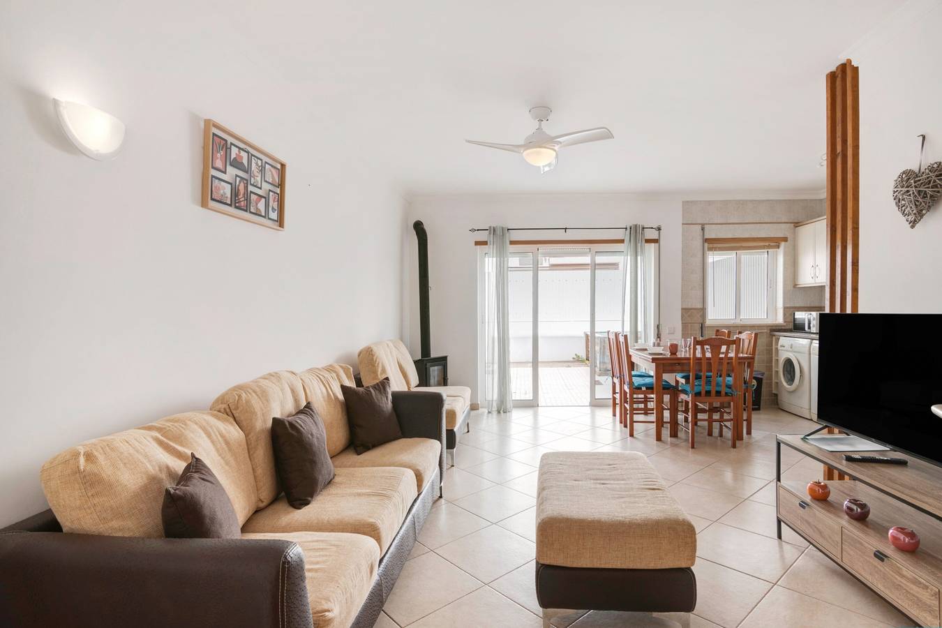 Villa 'Cacela Mar' con piscina privada, terraza privada y Wi-Fi in Manta Rota, Ria Formosa
