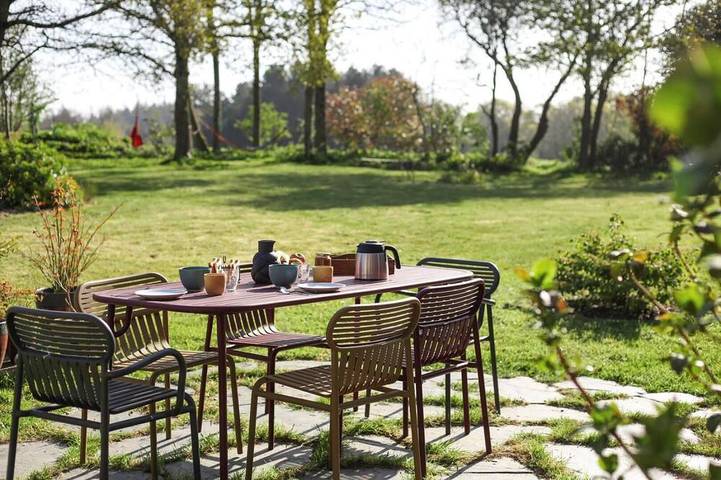 Location de vacances pour 4 personnes, avec jardin et terrasse à Saint-Clet