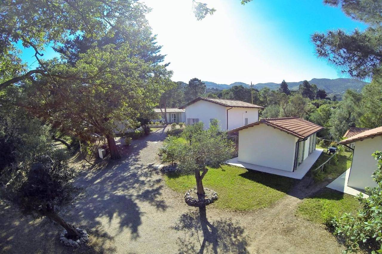 Villaggio Le Venelle in Rio Marina, Riotorto