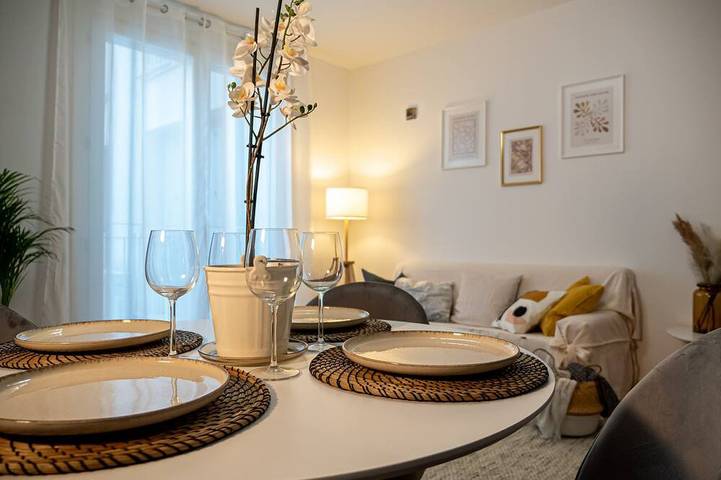 Gîte pour 4 personnes, avec Balcon à Mantoue