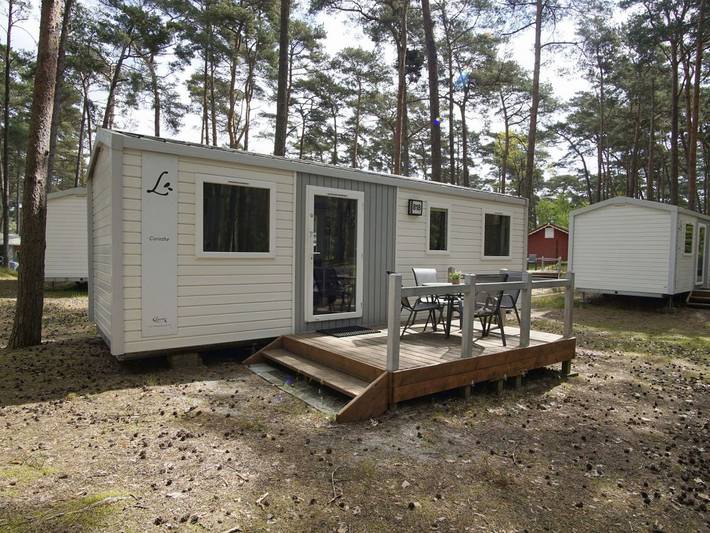 Ferienhaus für 4 Personen, mit Terrasse, kinderfreundlich in Binz - 2