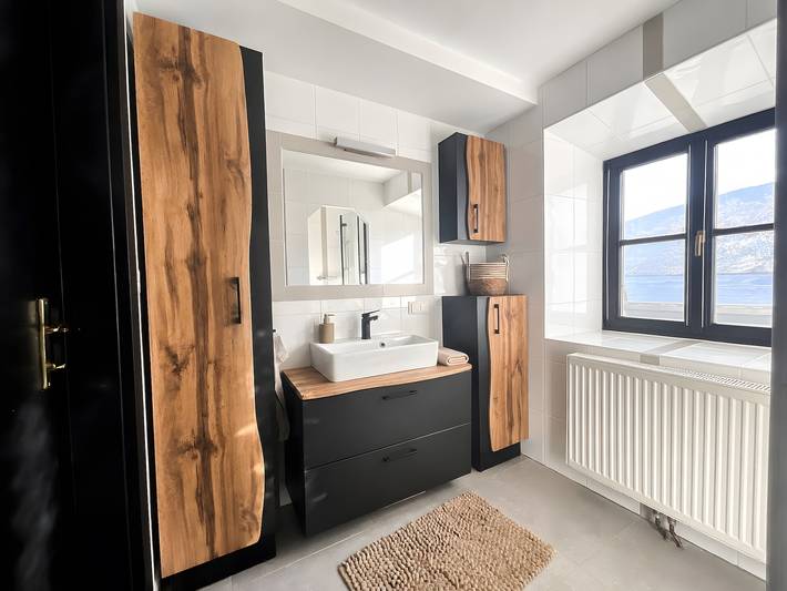 Ganze Wohnung, Ferienwohnung 'Haus Bergliebe' mit Bergblick in Mauterndorf, Bundesland Salzburg