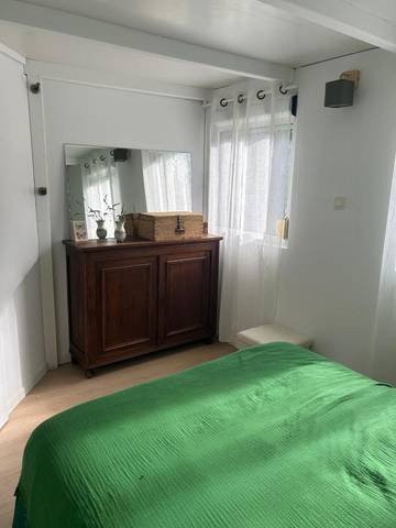 Gîte pour 4 personnes, avec vue et terrasse à Fayet