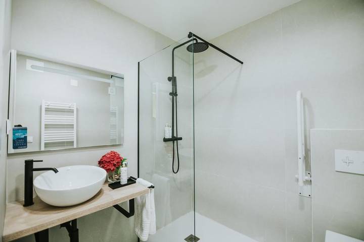 Chalet para 8 personas, con jardín y vistas en Rioja Alta - 2