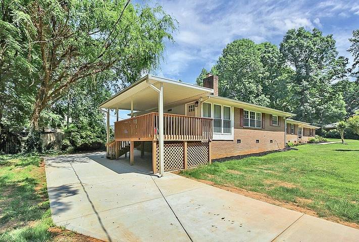 Bed and breakfasts for 6 people in North Carolina