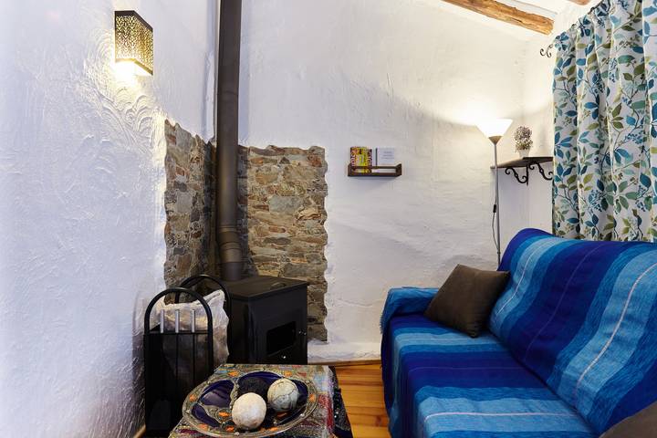 Apartamento de vacaciones para 2 personas, con balcón y jacuzzi en Sierra de Cazorla - 2