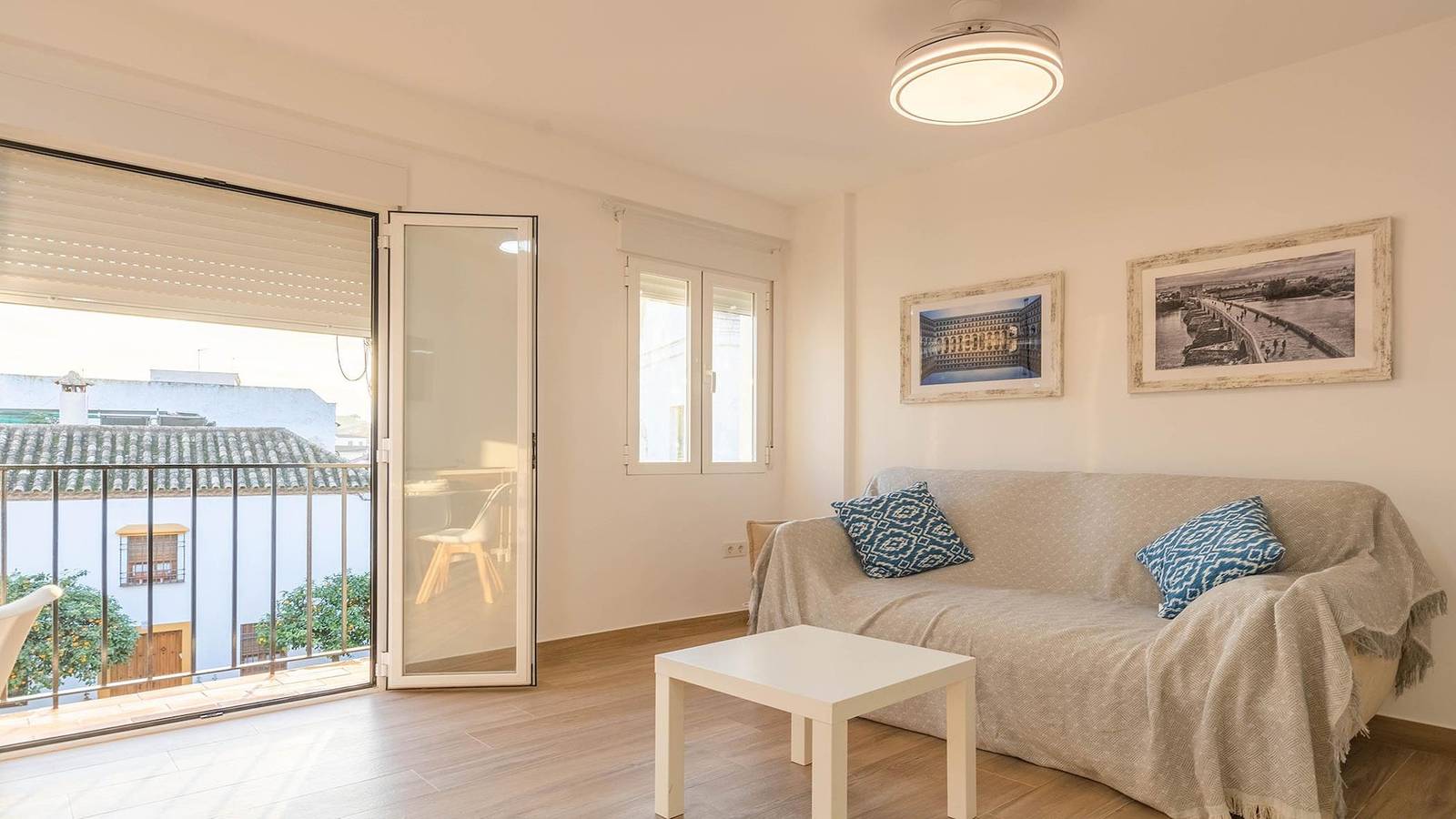 Appartement de vacances entier, El Alma Del Alcazar ⭐⭐⭐⭐ in Distrito Centro (Córdoba), Cordoba