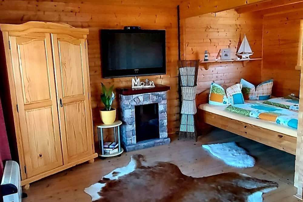 Ganze Wohnung, Blockhaus in Prerow, Fischland - Darß - Zingst