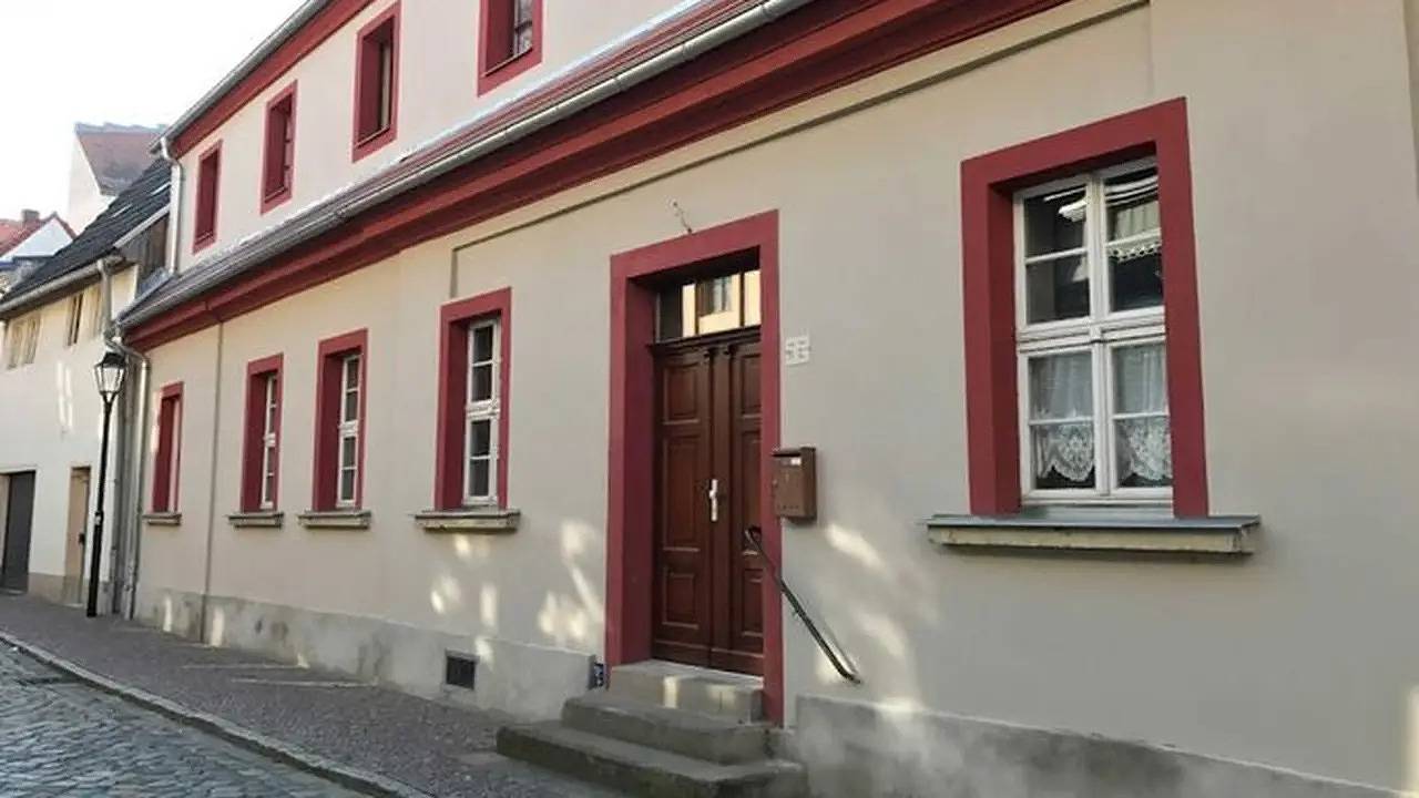 Doppelzimmer für 2 Personen (13 m²) in Torgau in Torgau, Nordsachsen