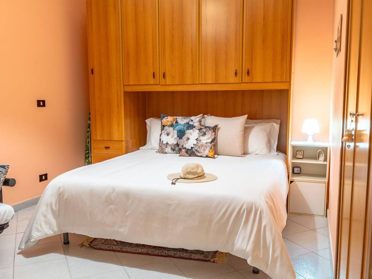Appartement entier, Casa Marina in Giardini-Naxos, Province de Messina