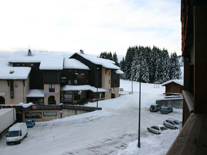 Gîte pour 4 personnes à Praz de Lys - 4