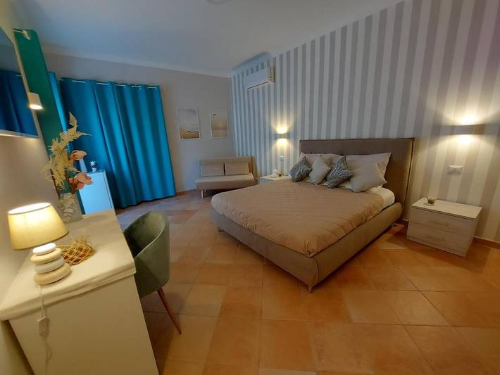 Casa vacanza per 3 persone, con panorama e terrazza nonché giardino in Frascati