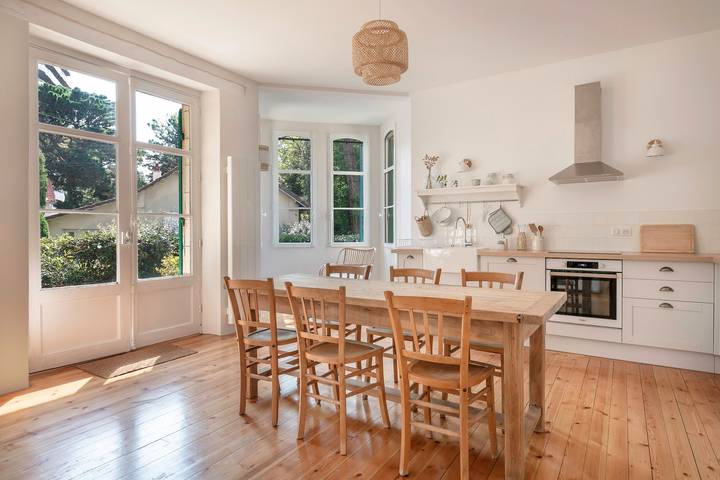 Appartement de vacances pour 8 personnes, avec terrasse à La Baule-Escoublac