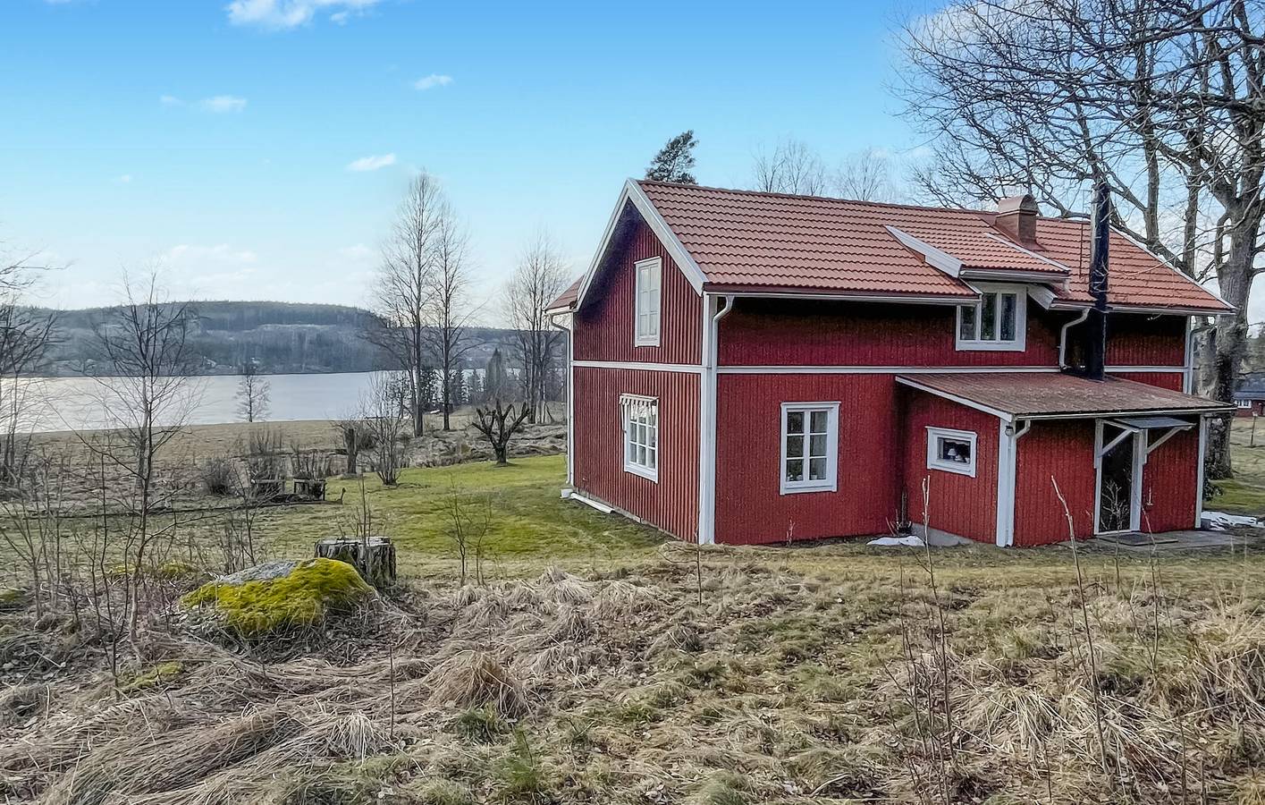 Hus för 6 Personer med trädgård in Storfors, Värmland