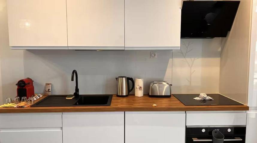 Gîte pour 6 personnes, avec terrasse, animaux acceptés à Le Creusot - 4