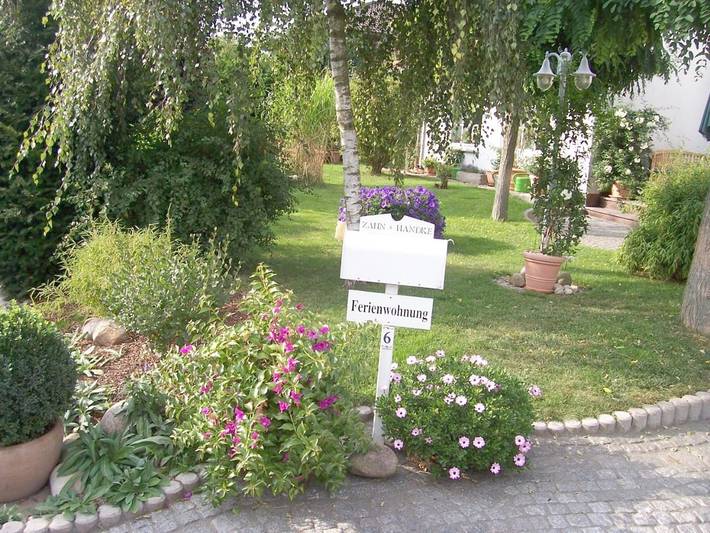 Ferienwohnung für 2 Personen, mit Balkon und Garten sowie Ausblick in Niedenstein - 3