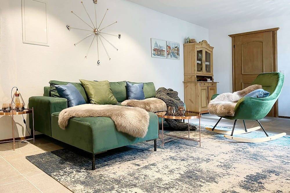 Ganze Wohnung, Ferienwohnung/App. für 4 Gäste mit 85m² in Füssen in Hopfen am See, Bayerisch Schwaben
