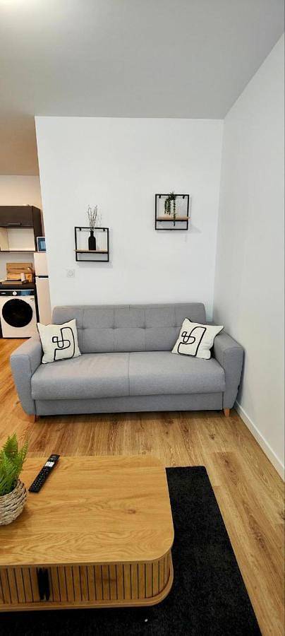 Appartement de vacances pour 4 personnes