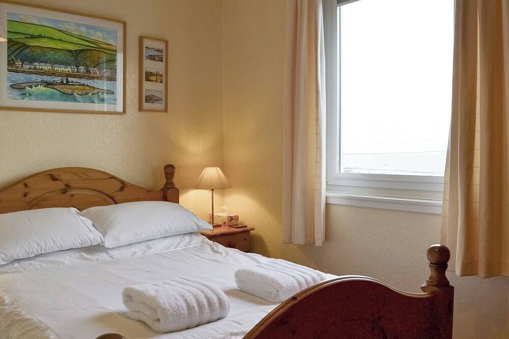 2 Schlafzimmer Unterkunft in Burnmouth, near Eyemouth in Scottish Borders