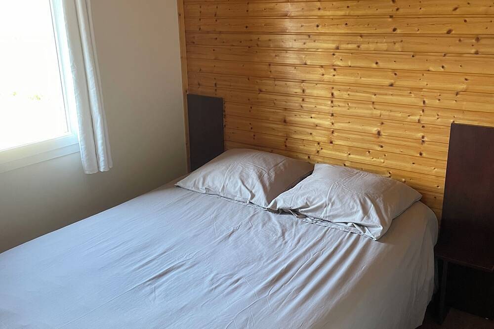Chalet 10 climatisé familiale in Amance, Parc naturel régional de la Forêt d'Orient