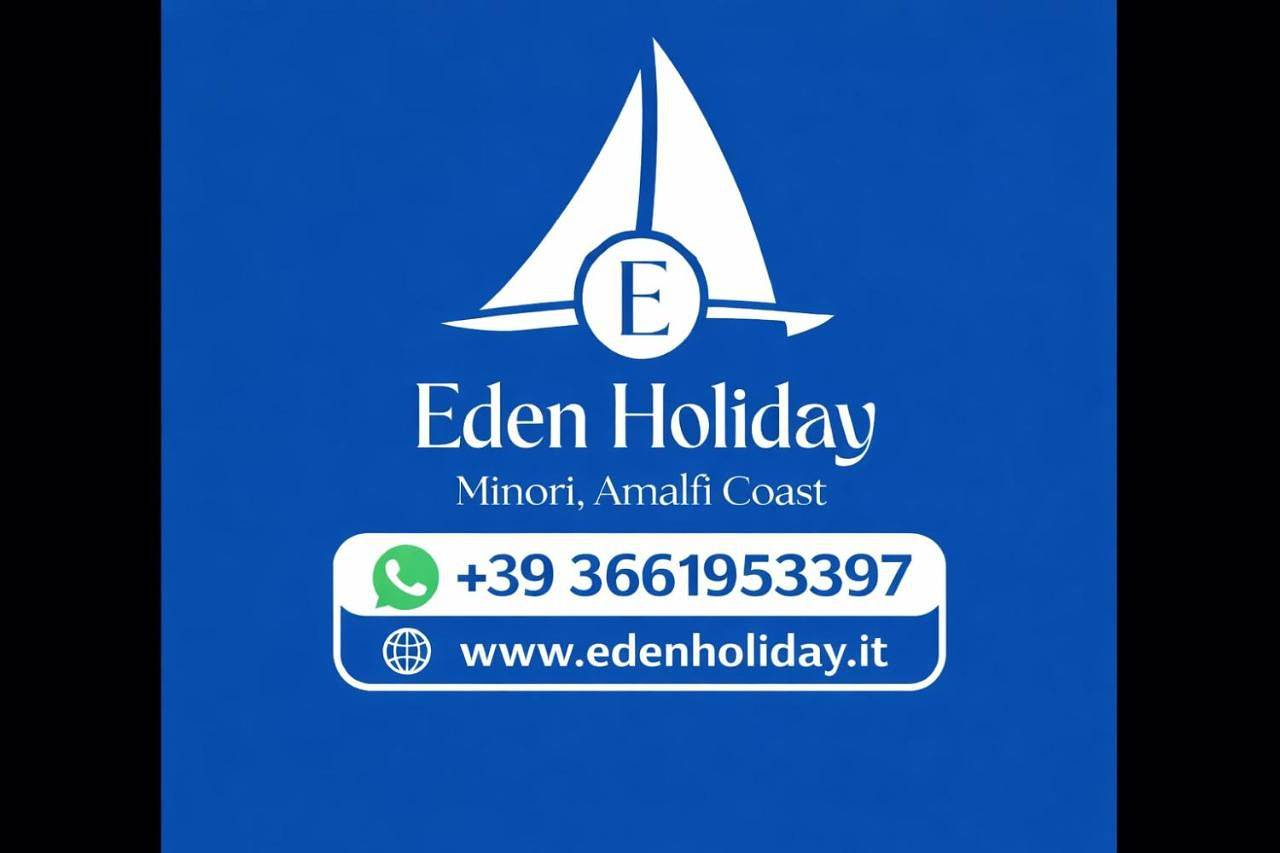 Eden Holiday in Minori, Costiera amalfitana