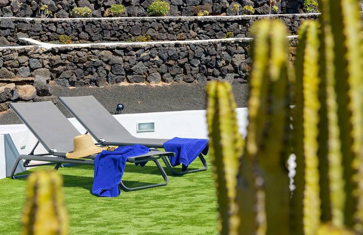 Apartamento de vacaciones para 2 personas en Lanzarote - 2
