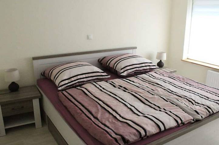 Ferienhaus für 6 Personen, mit Terrasse und Garten in Garding - 4