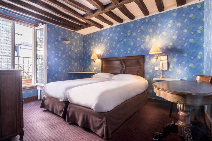 Hôtel pour 2 personnes