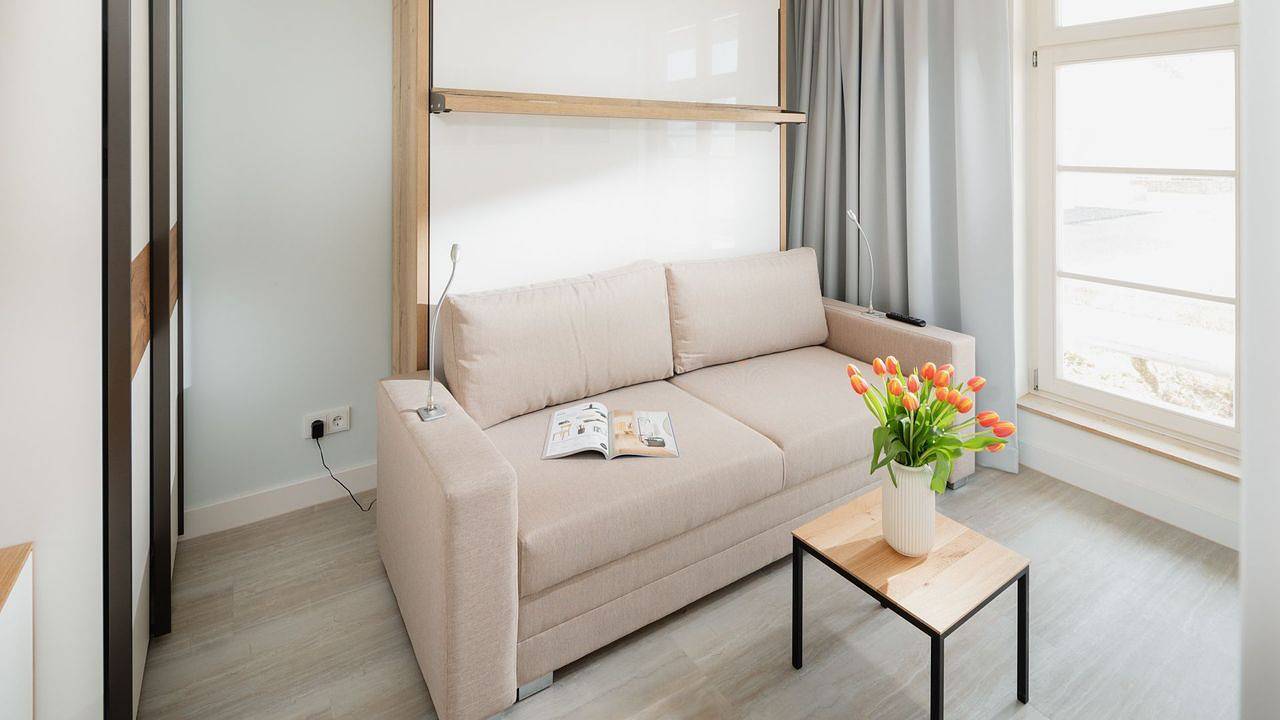 Ferienwohnung für 2 Personen (26 m²) in Norderney — Bild 5