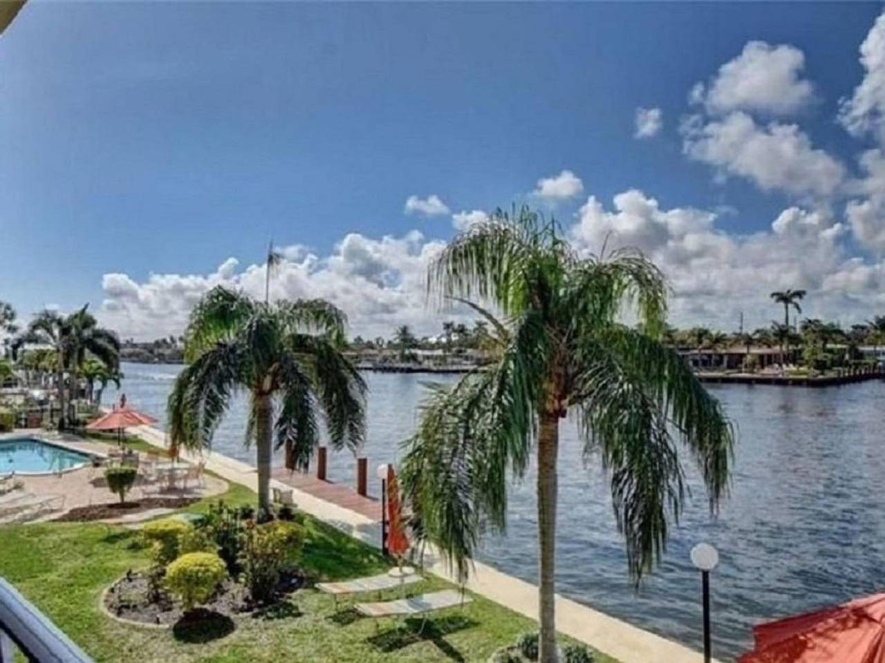 Ganze Wohnung, Casa Isabella im Herzen von Pompano Beach in Pompano Beach, Broward County