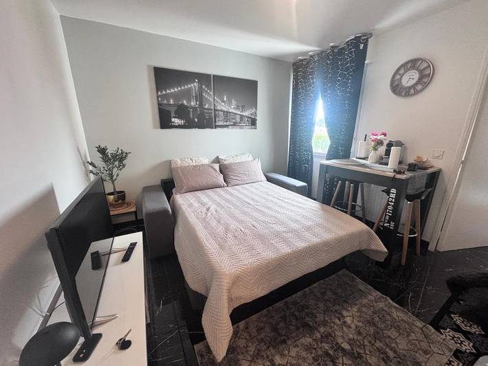 Gîte pour 4 personnes à Rosny-sous-Bois - 3