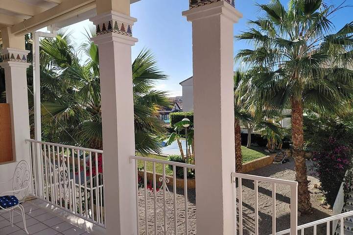 Maison de vacances pour 4 personnes, avec jardin et piscine - 1