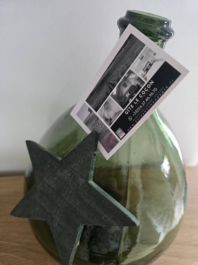 Gîte pour 4 personnes, adapté aux familles à Ay (Marne) - 3