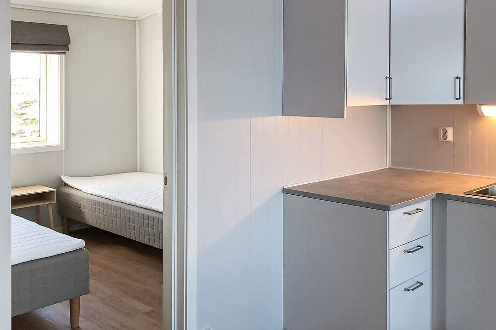 6 person holiday home in Dyrvik in Frøya