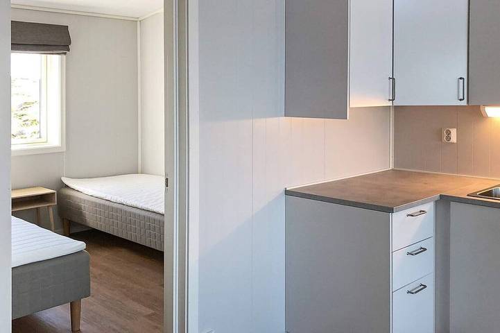 Ferienhaus für 6 Personen, mit Balkon in Frøya - 2